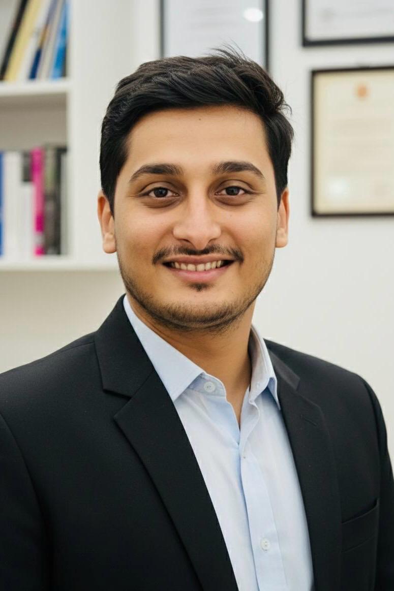 Dr. Harnish  Khamar 
